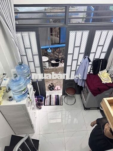 Nhà hẻm 10m2, 1 phòng ngủ, đường Lê Quang Định, Q. Bình Thạnh