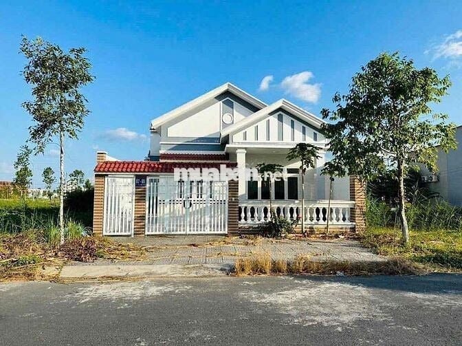 CHO THUÊ NHÀ ĐẸP RỘNG KDC HỒNG LOAN