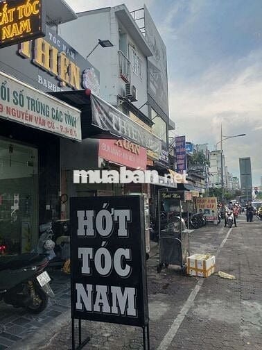 Bán gấp nhà mặt tiền đường Nguyễn Văn Cừ. P1.Q5. 3TANG 4,3×35M.GIÁ33TY