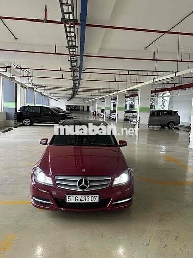 MERCEDES-BENZ C200 SX 2012, ĐĂNG KÝ 2013 CHÍNH CHỦ