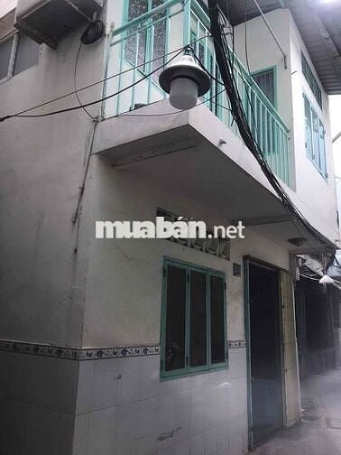 BÁN NHÀ VÕ VĂN KIỆT P.CÔ GIANG - Q1 17M2 x 2TẦNG - GIÁ 3.2TỶ