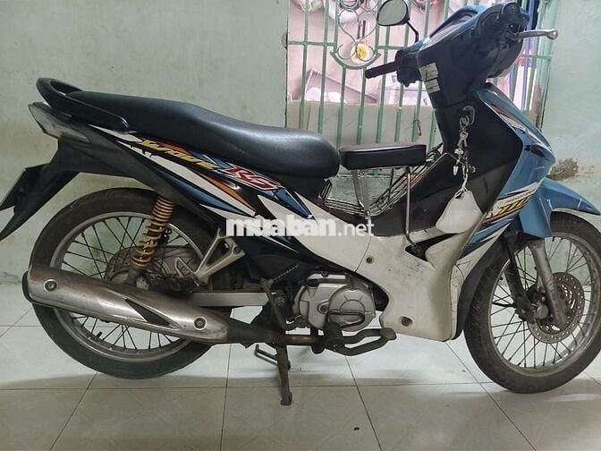 wave RS MÁY HƠI KIÊU CHƯA TỪNG RỚT