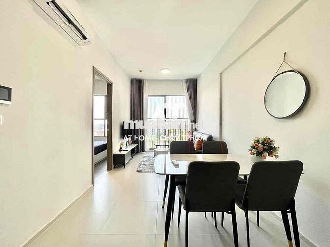 CĂN HỘ 1PN 1PK FULL NỘI THẤT BANCOL RIÊNG GIÁ SIÊU ƯU ĐÃI MỚI 100%