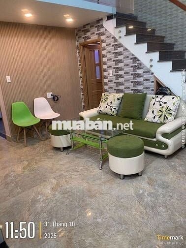 BÁN NHÀ GIÁ RẺ NGAY TRUNG TÂM THÀNH PHỐ - CHỈ 2 TỶ 750 TRIỆU