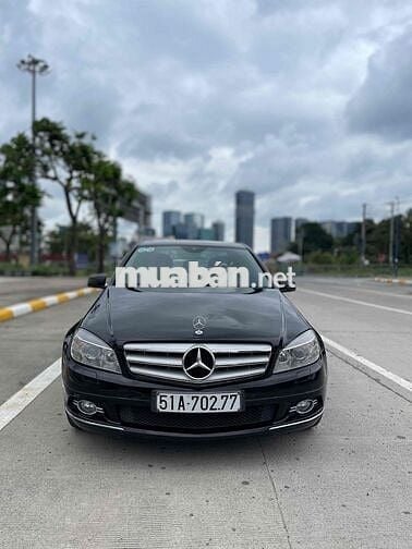 Cần bán Mercedes C230 sx2009 xe cực kì đẹp