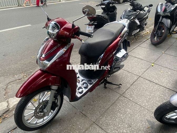 Honda sh mode 2023 mới 90% Bstp chính chủ