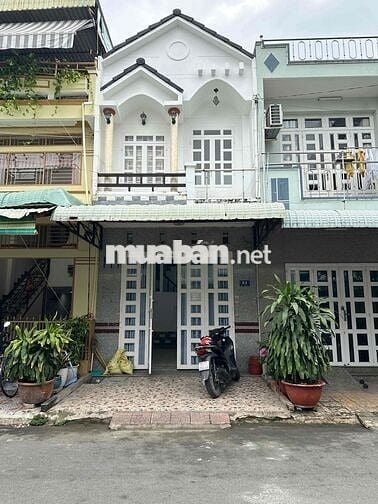 cho thuê nhà 1 trệt 1 lầu KDC Thới Nhựt 1  gần chợ An Khánh