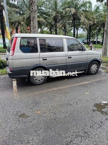 Mitsubishi Jolie chính chủ Q8 – máy êm, NT mới