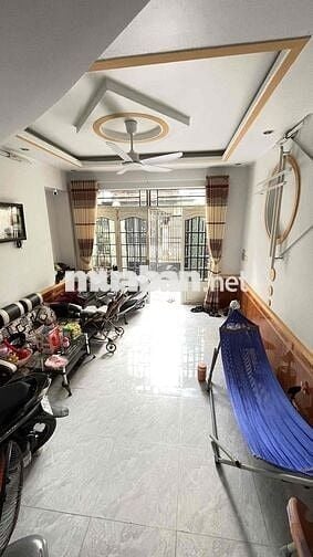 BÁN NHÀ TÂN CHÁNH HIỆP - CHÍNH CHỦ