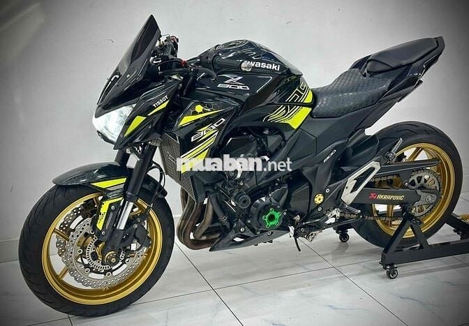 KAWASAKI Z800 ABS 2015