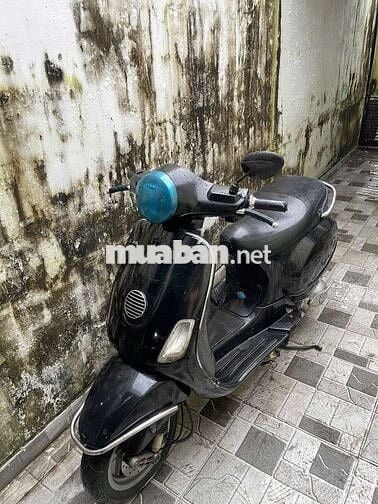Vespa Lx 125cc 2011,bstp máy êm,cavet đủ🤩