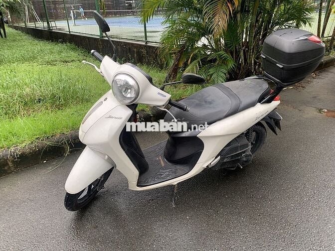 Yamaha Janus 125cc trắng