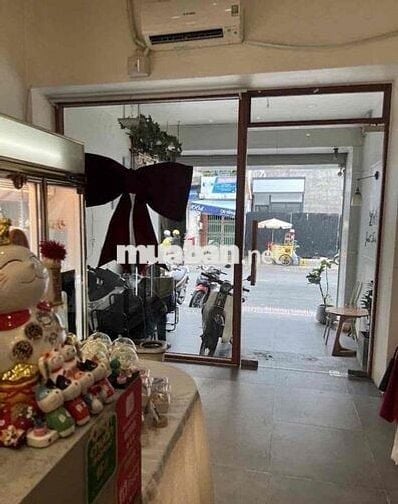 Cho thuê nhà MT Trần Đình Xu Q1 – trệt 1 lầu, 4x18m, giá 55tr