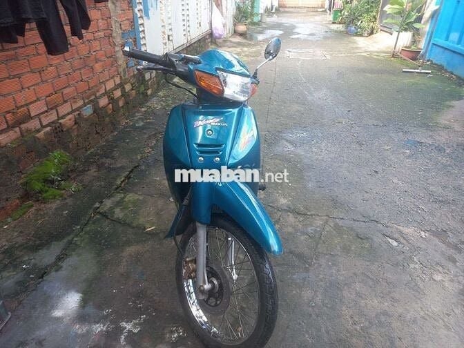 Wave thái 110 zin đầu chưa rớt đẹp