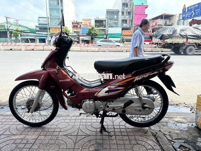 honda wave anfa
