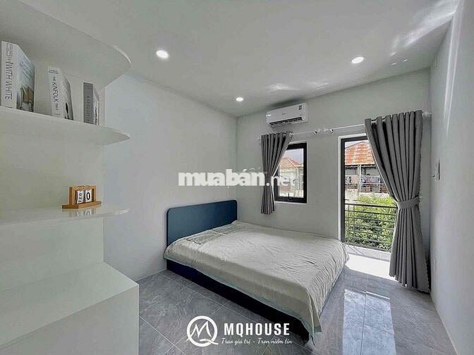 Căn Hộ 1 Phòng Ngủ Ban Công Bình Thạnh Gần Chợ Bà Chiểu Cầu Bông Q1 Q3