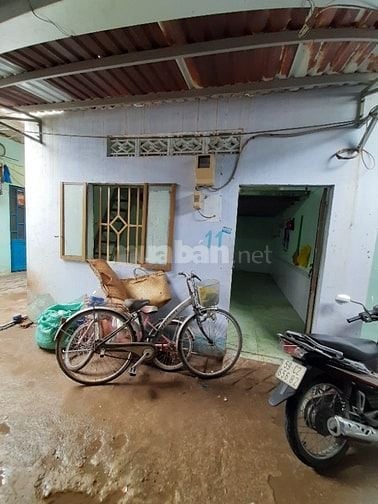 BÁN NHÀ 4X6, GÁC LỬNG, BÀ CẢ, ĐA PHƯỚC, HẺM 3M, 500 TRIỆU