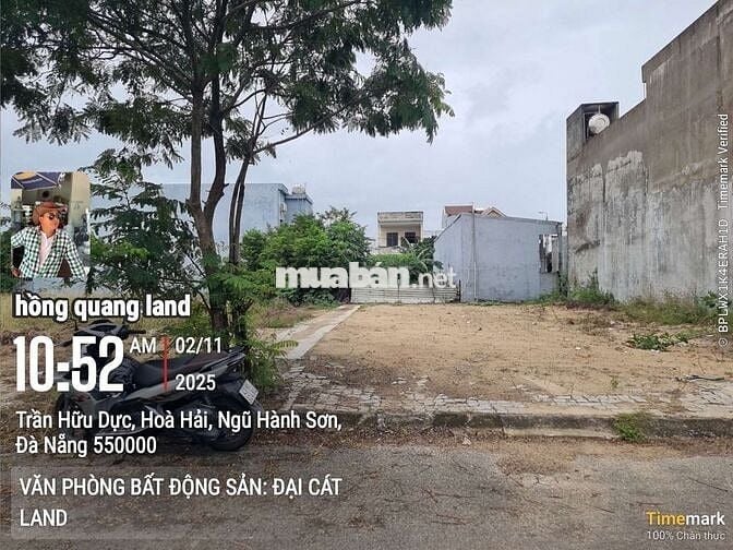 ĐÔNG HẢI 11 KẸP CỐNG VIEW CHỢ ĐÔNG HẢI