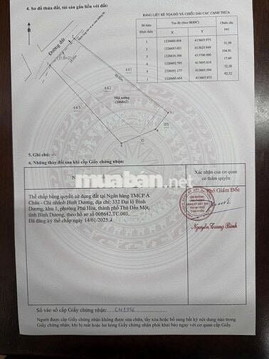 Bán xưởng có hộp đồng cho thuê 180triệu/1tháng tại Uyên Hưng Tân Uyên.