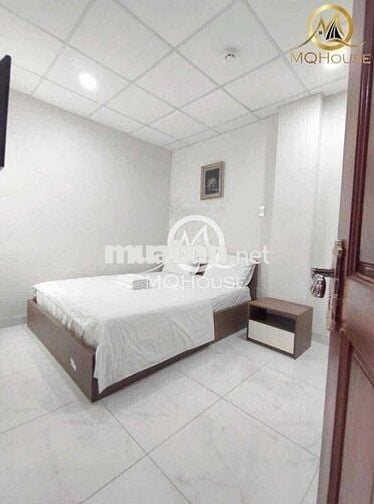 CĂN HỘ 1 PHÒNG NGỦ BAN CÔNG - GẦN NGÃ TƯ BẢY HIỀN - THANG MÁY BẢO VỆ
