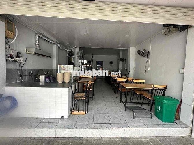 Cho thuê MB Nguyễn Cư Trinh Q1 - Phường Nguyễn Cư Trinh