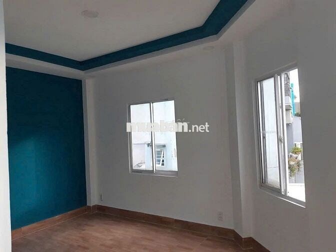 Nhà Bình Thạnh 9tr 2 lầu 2PN Gần Emart Phan Văn Trị công viên Gia Định