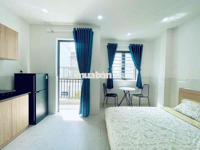 ✨CĂN HỘ STUDIO BAN CÔNG SIÊU THOÁNG SẠCH SẼ