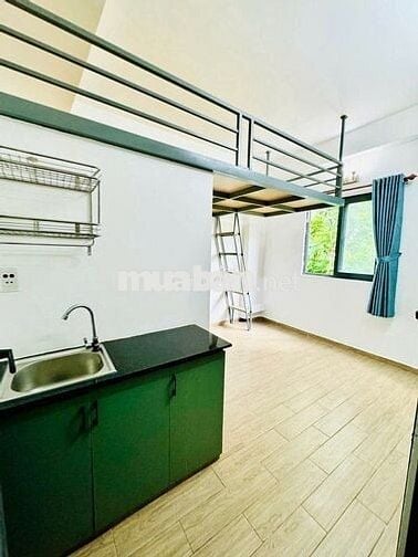 Phòng thoáng mát ở Nguyễn Thị Thập, Gần Chợ Tân Mỹ,KCX Tân Thuận,LOTTE