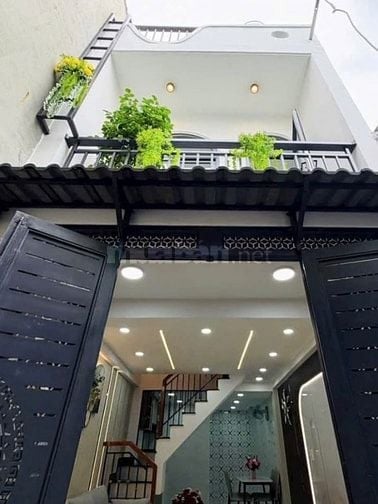 Chốt nhanh nhà hẻm Trần Văn Khê-Bình Thạnh giá 1Tỷ960 hẻm rộng