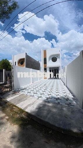 2.48 TỎI NHÀ MỚI 100% gần ngã 3 VÕ NGUYÊN GIÁP HOÀ LỢI