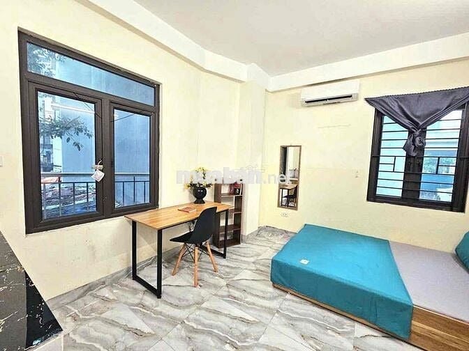 PHÒNG ĐẸP FULL ĐỒ – GẦN ĐH NGOẠI NGỮ, TÀI CHÍNH – CẦU GIẤY