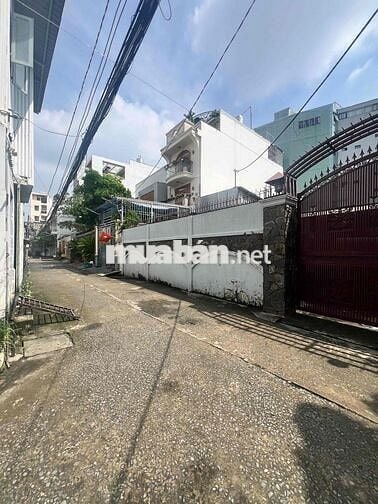 BÁN CĂN NHÀ CÁCH ĐƯỜNG NGUYỄN THỊ THẬP 30 m