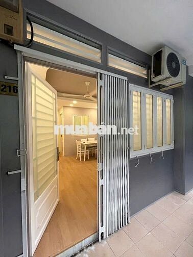 Bán căn hộ full nội thất đường CTM8, DT: 43m2.(2 PN, 1WC, Phòng khách)