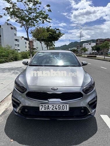Kia Cerato 2019 2.0 AT Premium