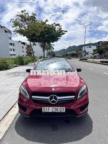 Mercedes Benz GLA Class 2015 AMG 45 4Matic