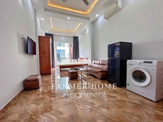 CĂN HỘ STDIDO BAN CÔNG 45M2 | THANG MÁY | NGAY CHỢ HỒ THỊ KỶ Q10