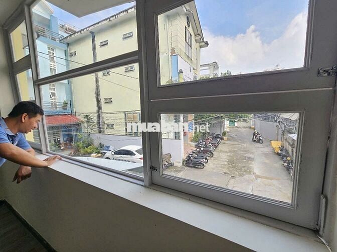 Bán nhà HXH góc 2MT 49/ Trần Kế Xương P7 Phú Nhuận 4x9m 5 tầng 8 tỷ 7