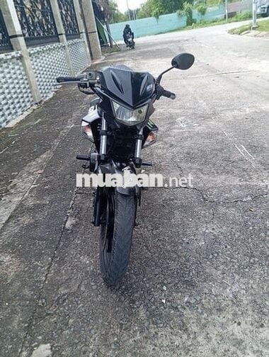 Xe máy Kymco K-Pipe 50cc màu đen thể thao