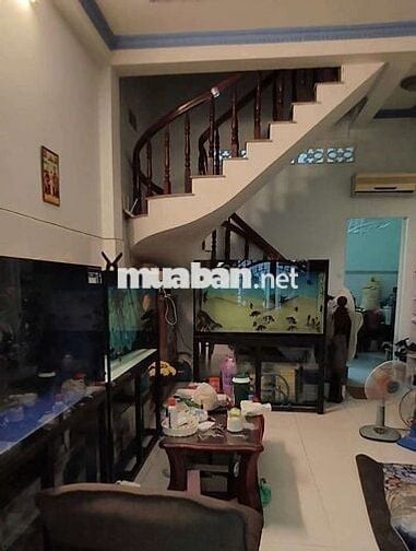 Bán nhà chủ xây đúc kiên cố 2Tầng, ở ngay TT Gò Vấp Vincom Quang Trung