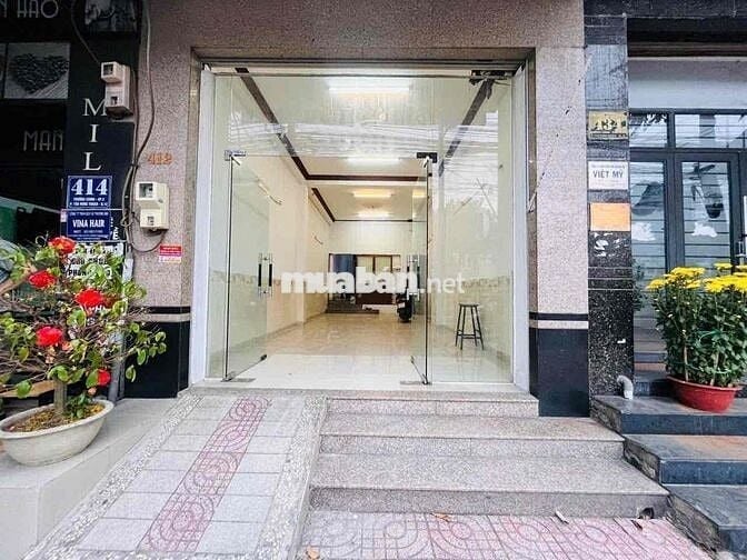 Cho thuê 2 mặt bằng cực đẹp 45m2 mặt tiền Trường Chinh