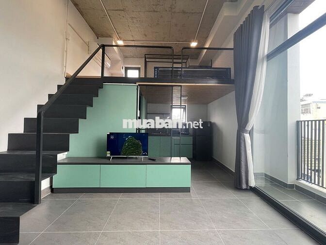 Cho thuê Phòng giá rẻ gần Công viên Phần Mềm giá chỉ 3tr7 có hồ bơi