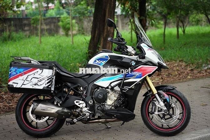 ❤️🥰 BMW S1000XR 2017 NHẬP ĐỨC, NHIỀU ĐỒ CHƠI