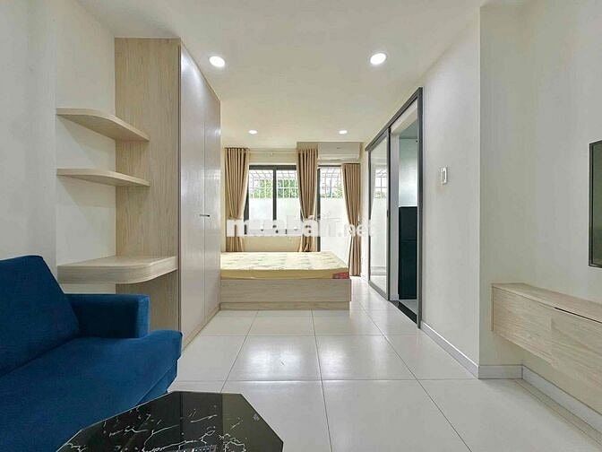 CHO THUÊ CĂN STUDIO TÁCH BẾP MÁY GIẶT RIÊNG NGAY COOPMART NHIÊU LỘC