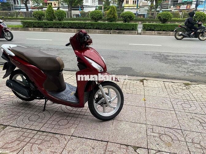 Bán xe Honda Vision