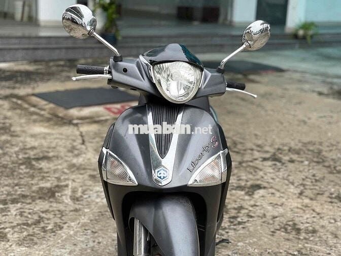 [XE CHẤT💖] 👉 Piaggio LIBERTY 2016✨SPORT✨ZIN ÍT SD✨