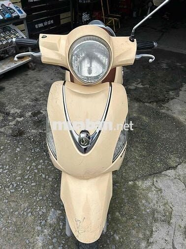 SYM Attila ELizabeth Fi 2011 máy êm lap êm giá rẻ