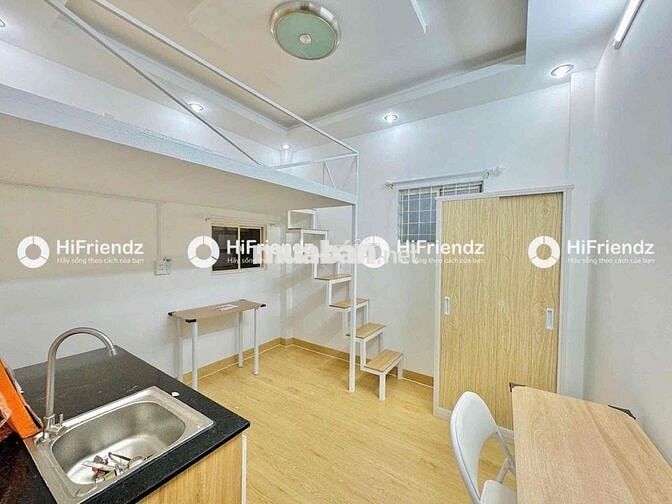 ✨Siêu phẩm Duplex cửa sổ_Full NT_Free xe_Hẻm xe hơi gần Chợ Bàn Cờ