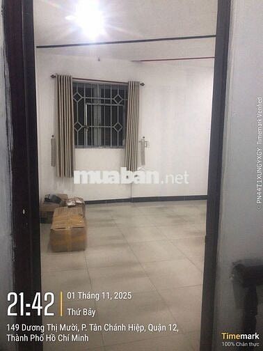 CHO NỮ THUÊ PHÒNG - LẦU 1, KHÔNG GIAN SẠCH SẼ - AN NINH