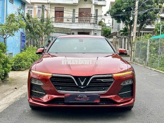 Lux A Premium 2021 bản cao mời anh chị