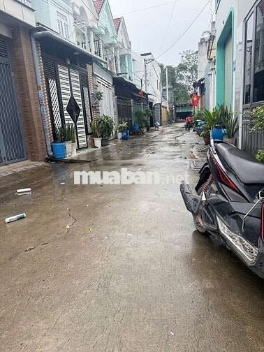 Bán lô đất gần chợ tân long dĩ an